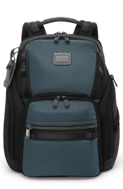Tumi Search Nylon Backpack In Gray