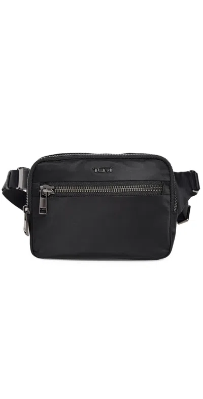 Tumi Sedona Crossbody Bag Black/gunmetal