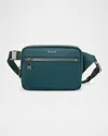 Tumi Sedona Crossbody/sling Bag In Lagoon