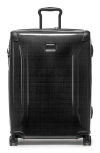 Tumi Extended Trip Expandable 4 Wheeled Packing Case In Black/graphite