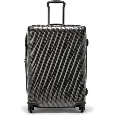 Tumi Short Trip Hardside Spinner Suitcase In Black
