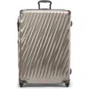Tumi Short Trip Hardside Spinner Suitcase In Brown