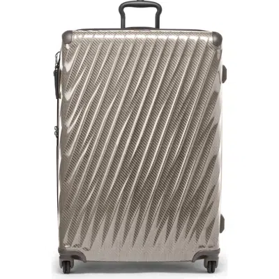 Tumi Short Trip Hardside Spinner Suitcase In Brown