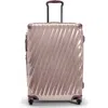 Tumi Short Trip Hardside Spinner Suitcase In Pink