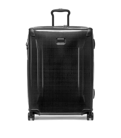 Tumi Alpha 3 Extended Trip Expanded Packing Case In Black