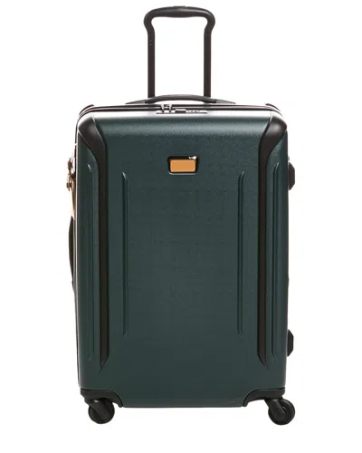 Tumi Short Trip Packing Case In Green