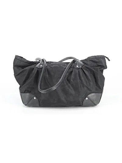 Pre-owned Tumi Shoulder Bag In Black