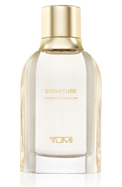 Tumi Signature Experience Collector Extrait De Parfum In No Color