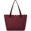 Tumi Small Just In Case Nylon Tote