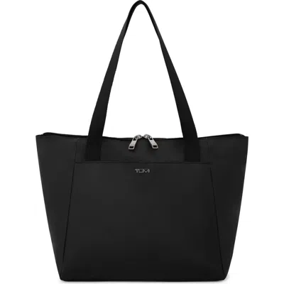 Tumi Small Just In Case Nylon Tote In Black