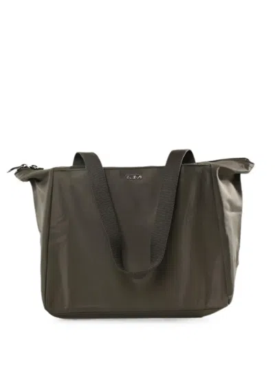 Tumi Small Just In Case Tote Bag In Green