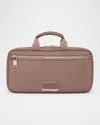 Tumi Small Madeline Cosmetic Bag In Burgundy