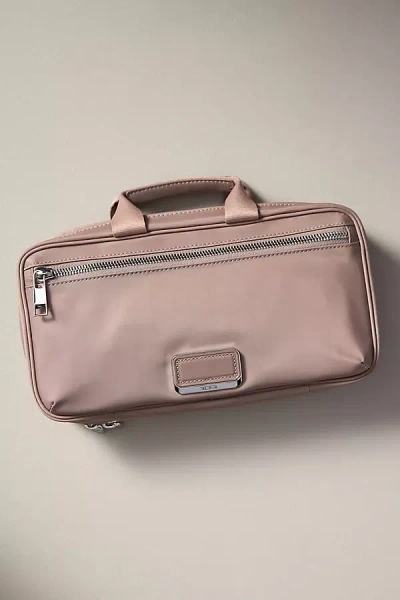 Tumi Small Madeline Cosmetic Case In Beige