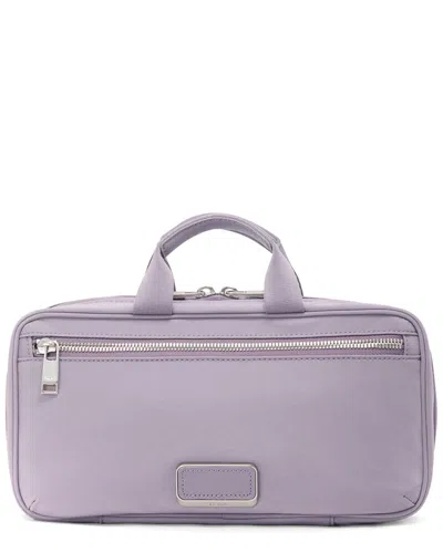 Tumi Small Madeline Cosmetic In Neutral