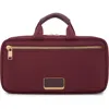 Tumi Small Madeline Nylon Cosmetics Bag