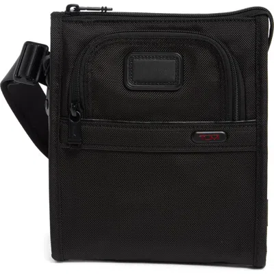 Tumi Small Pocket Bag In Black