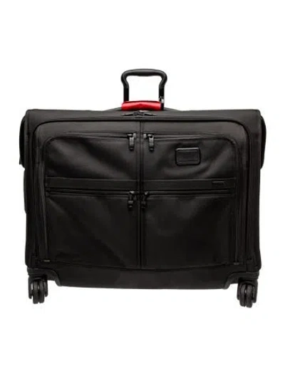 Pre-owned Tumi Soft Wheeled Suitcase. In Black