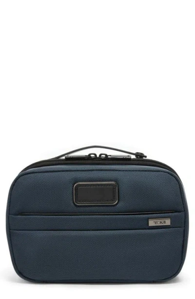 Tumi Split Travel Kit In Blue