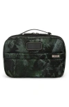Tumi Split Travel Kit In Green