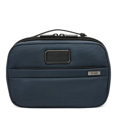 Tumi Split Travel Kit In Blue