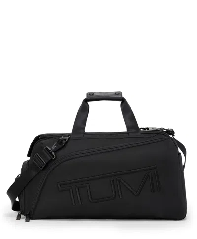 Tumi Sport Golf Duffel In Black