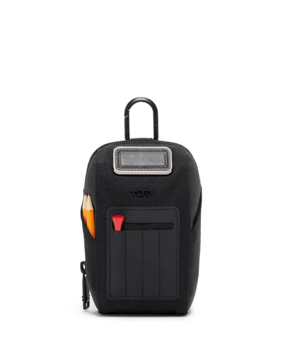 Tumi Sport Golf Pouch With Tees In Black