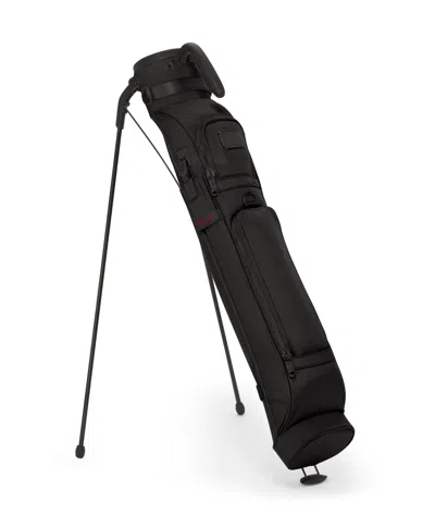 Tumi Sport Golf Range Bag In Black