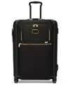 Tumi St Expandable 4-wheel Packing Case In Black