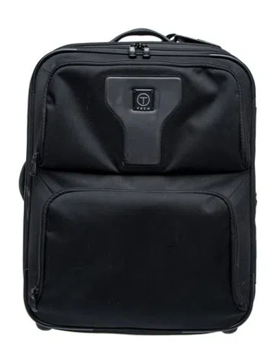 Pre-owned Tumi Suitcase In Black