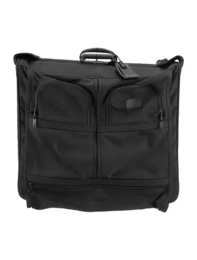 Pre-owned Tumi Suitcase In Black