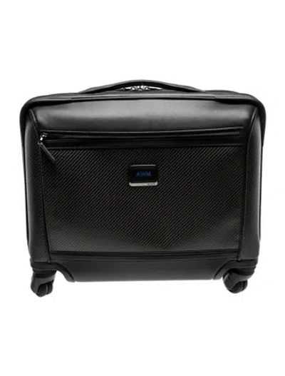 Pre-owned Tumi Suitcase In Black