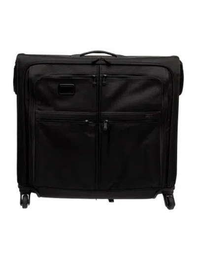 Pre-owned Tumi Suitcase In Black