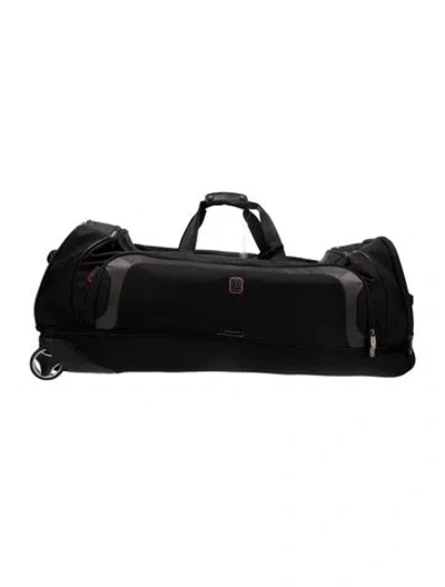 Pre-owned Tumi Suitcase In Black