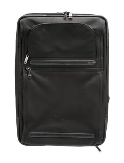 Pre-owned Tumi Suitcase In Black