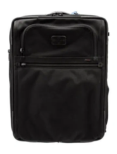 Pre-owned Tumi Suitcase In Black