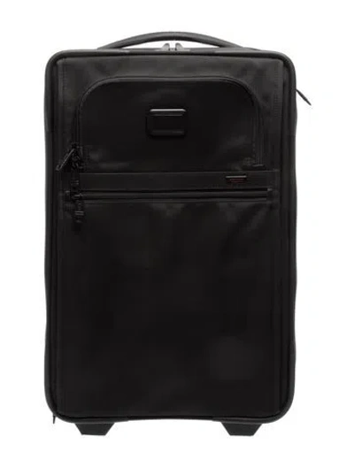 Pre-owned Tumi Suitcase In Black