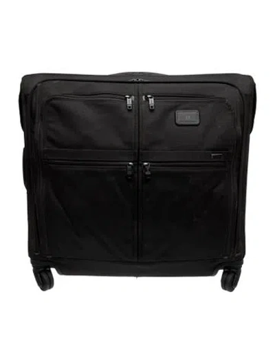 Pre-owned Tumi Suitcase In Black