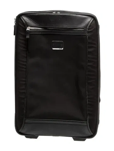 Pre-owned Tumi Suitcase In Black