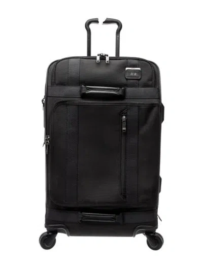 Pre-owned Tumi Suitcase In Black