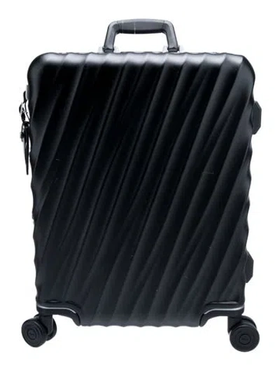 Pre-owned Tumi Suitcase In Black