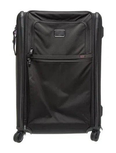 Pre-owned Tumi Suitcase In Black