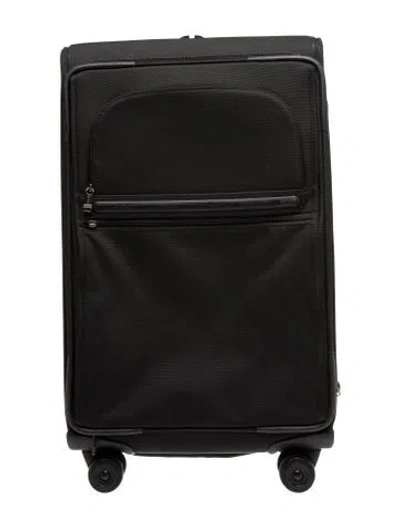 Pre-owned Tumi Suitcase In Black