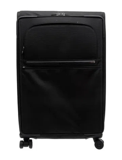 Pre-owned Tumi Suitcase In Black