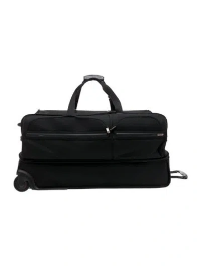 Pre-owned Tumi Suitcase In Black
