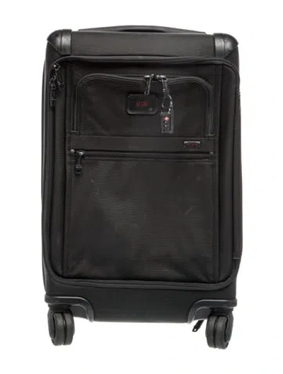 Pre-owned Tumi Suitcase In Black