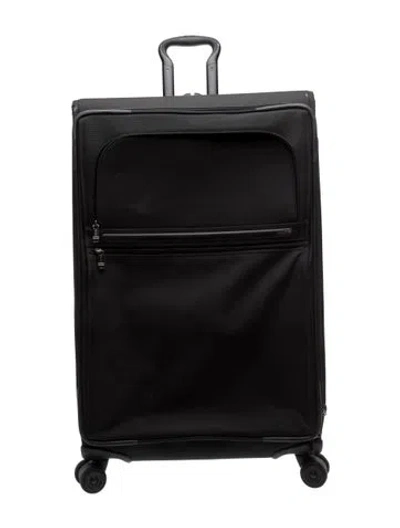 Pre-owned Tumi Suitcase In Black