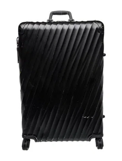 Pre-owned Tumi Suitcase In Black