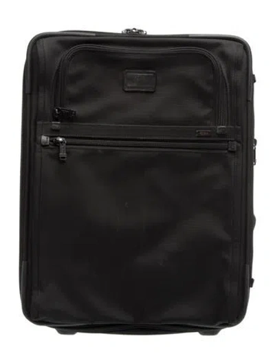 Pre-owned Tumi Suitcase In Black