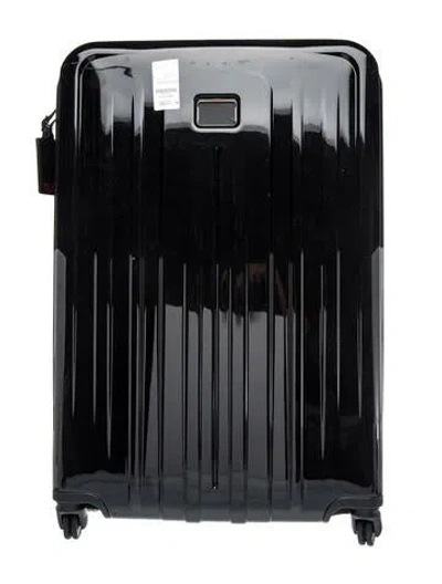 Pre-owned Tumi Suitcase In Black