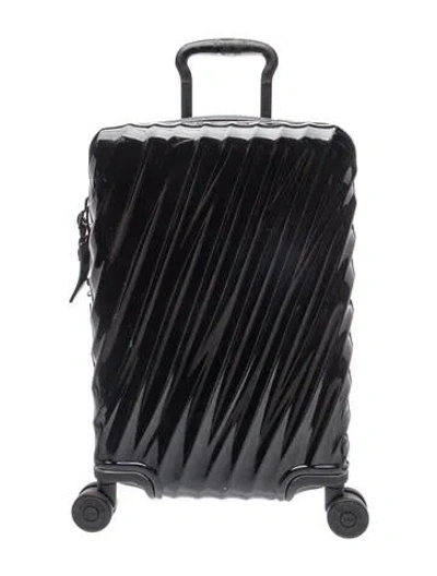 Pre-owned Tumi Suitcase In Black
